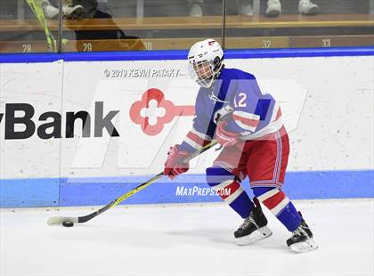 Thumbnail 3 in Glastonbury vs. Branford (CIAC D2 Final) photogallery.