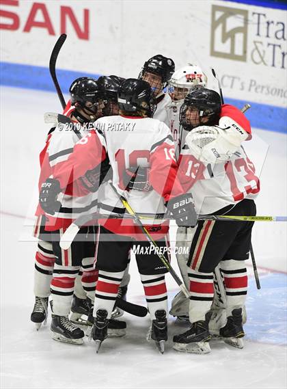 Thumbnail 1 in Glastonbury vs. Branford (CIAC D2 Final) photogallery.