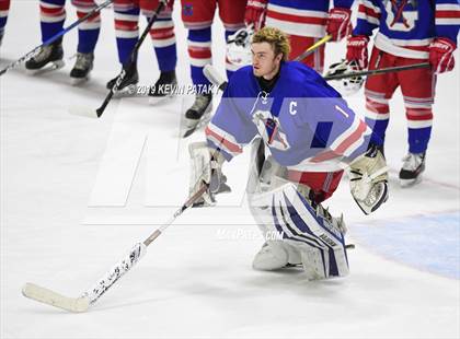 Thumbnail 3 in Glastonbury vs. Branford (CIAC D2 Final) photogallery.