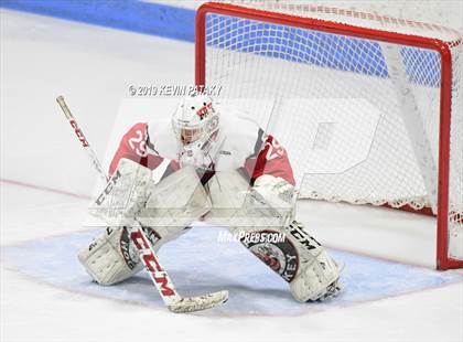 Thumbnail 2 in Glastonbury vs. Branford (CIAC D2 Final) photogallery.