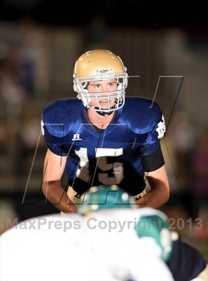 Thumbnail 1 in Mira Costa @ Notre Dame photogallery.