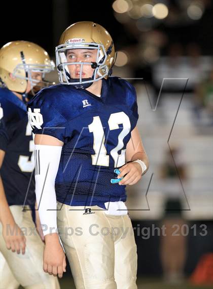 Thumbnail 1 in Mira Costa @ Notre Dame photogallery.