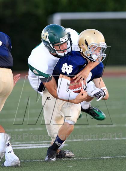 Thumbnail 3 in Mira Costa @ Notre Dame photogallery.