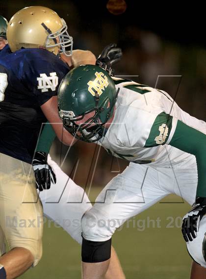 Thumbnail 1 in Mira Costa @ Notre Dame photogallery.
