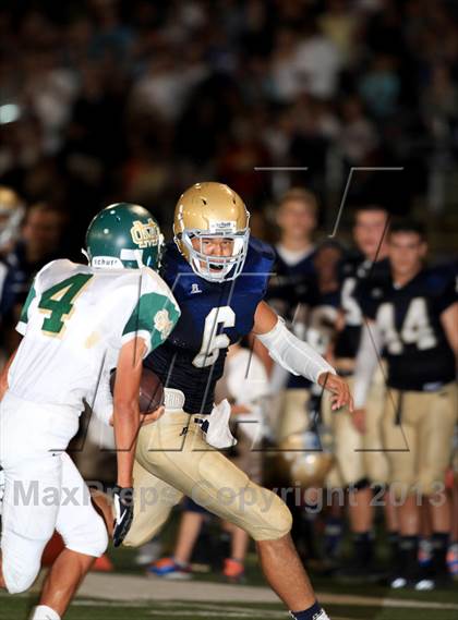 Thumbnail 1 in Mira Costa @ Notre Dame photogallery.