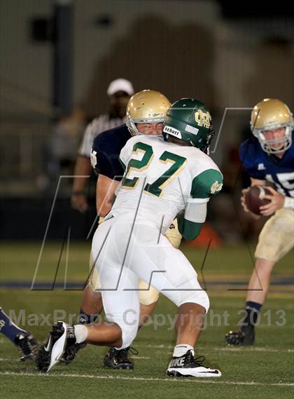 Thumbnail 2 in Mira Costa @ Notre Dame photogallery.