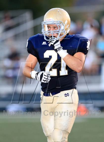 Thumbnail 1 in Mira Costa @ Notre Dame photogallery.