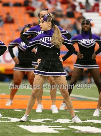 Thumbnail 3 in New Rochelle vs. North Tonawanda (NYSPHSAA Class AA Final) photogallery.