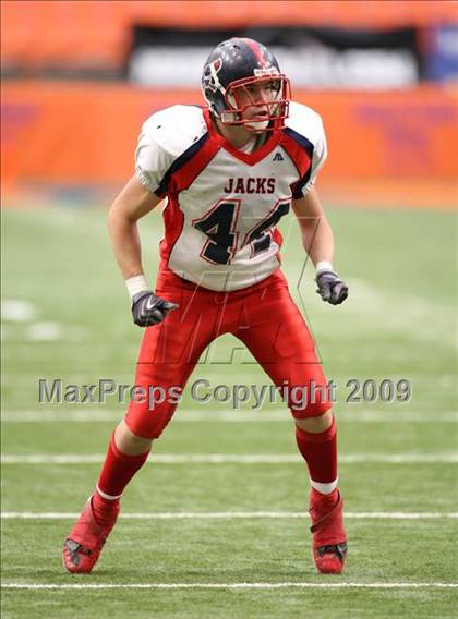 Thumbnail 3 in New Rochelle vs. North Tonawanda (NYSPHSAA Class AA Final) photogallery.