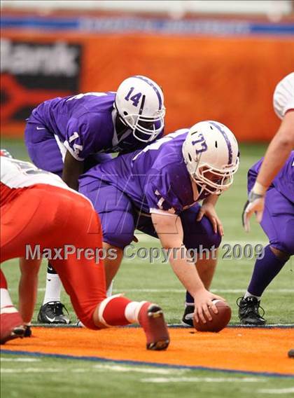 Thumbnail 3 in New Rochelle vs. North Tonawanda (NYSPHSAA Class AA Final) photogallery.