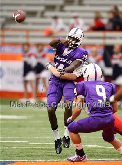 Thumbnail 2 in New Rochelle vs. North Tonawanda (NYSPHSAA Class AA Final) photogallery.