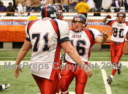 Thumbnail 1 in New Rochelle vs. North Tonawanda (NYSPHSAA Class AA Final) photogallery.