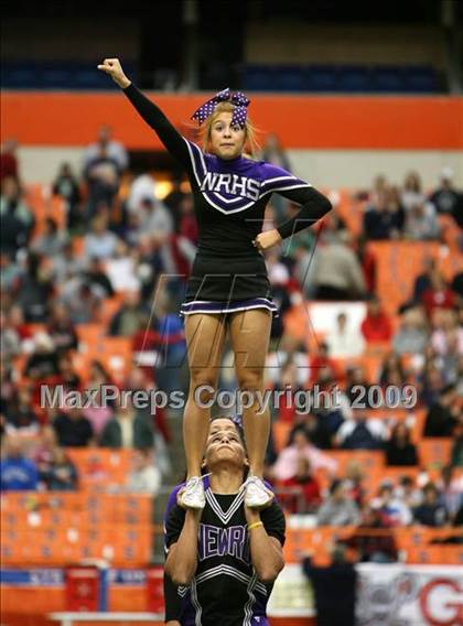 Thumbnail 3 in New Rochelle vs. North Tonawanda (NYSPHSAA Class AA Final) photogallery.