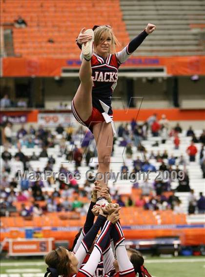 Thumbnail 1 in New Rochelle vs. North Tonawanda (NYSPHSAA Class AA Final) photogallery.