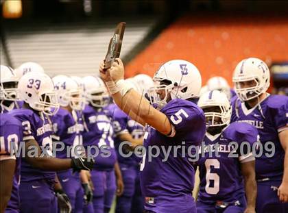 Thumbnail 2 in New Rochelle vs. North Tonawanda (NYSPHSAA Class AA Final) photogallery.