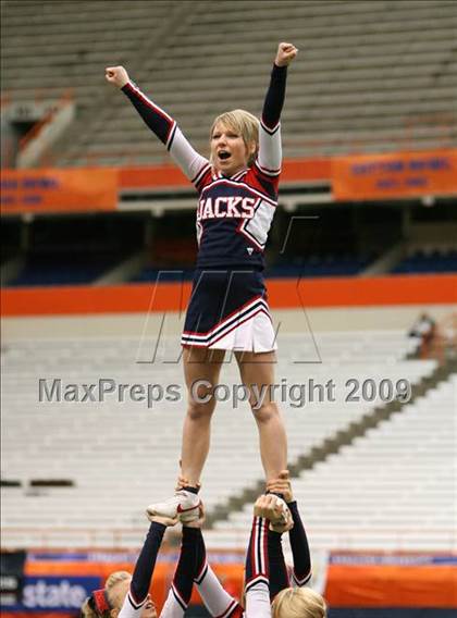 Thumbnail 1 in New Rochelle vs. North Tonawanda (NYSPHSAA Class AA Final) photogallery.