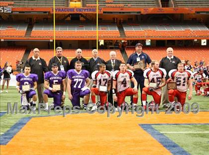 Thumbnail 1 in New Rochelle vs. North Tonawanda (NYSPHSAA Class AA Final) photogallery.