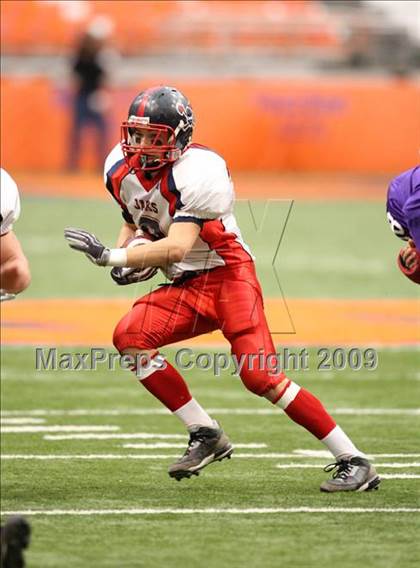 Thumbnail 2 in New Rochelle vs. North Tonawanda (NYSPHSAA Class AA Final) photogallery.