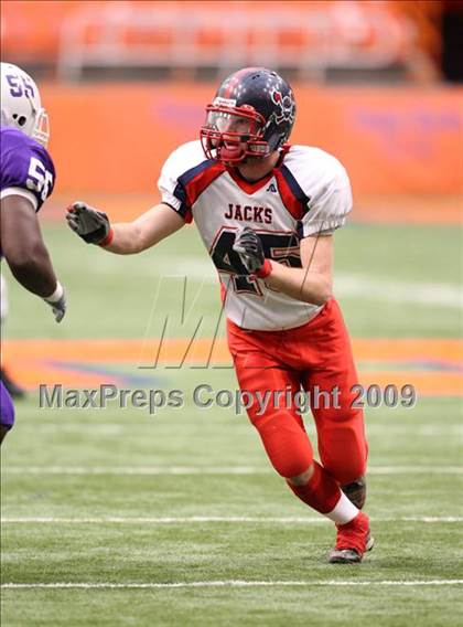 Thumbnail 1 in New Rochelle vs. North Tonawanda (NYSPHSAA Class AA Final) photogallery.