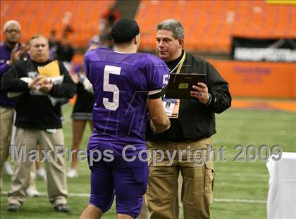 Thumbnail 2 in New Rochelle vs. North Tonawanda (NYSPHSAA Class AA Final) photogallery.