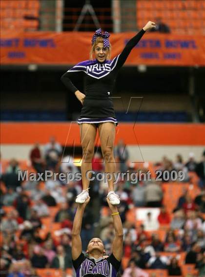 Thumbnail 2 in New Rochelle vs. North Tonawanda (NYSPHSAA Class AA Final) photogallery.