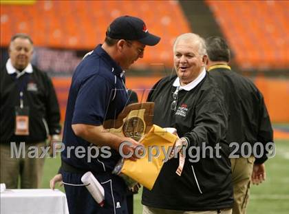 Thumbnail 1 in New Rochelle vs. North Tonawanda (NYSPHSAA Class AA Final) photogallery.