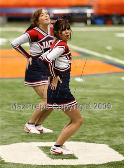 Thumbnail 1 in New Rochelle vs. North Tonawanda (NYSPHSAA Class AA Final) photogallery.