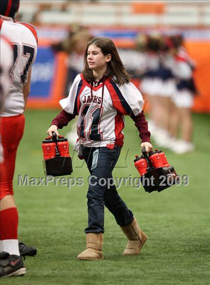 Thumbnail 2 in New Rochelle vs. North Tonawanda (NYSPHSAA Class AA Final) photogallery.