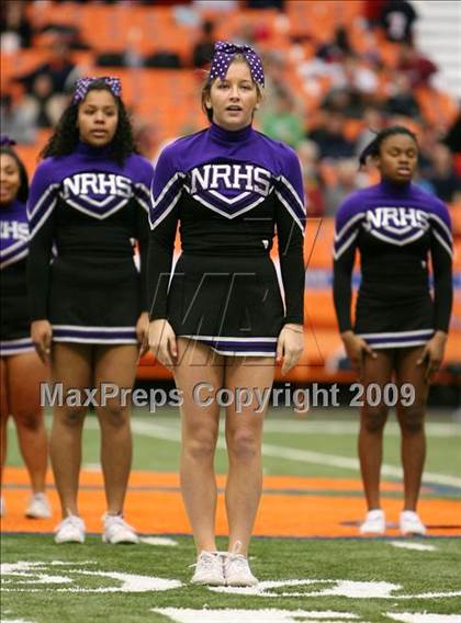 Thumbnail 1 in New Rochelle vs. North Tonawanda (NYSPHSAA Class AA Final) photogallery.