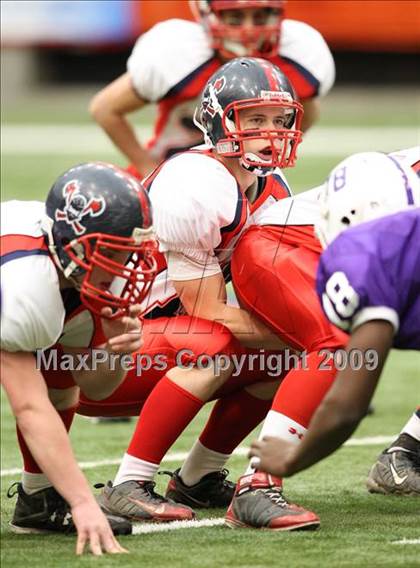 Thumbnail 1 in New Rochelle vs. North Tonawanda (NYSPHSAA Class AA Final) photogallery.