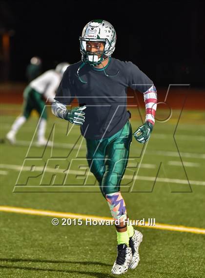 Thumbnail 3 in Aledo vs. Trimble Tech (UIL 5A Bi-District Playoff) photogallery.