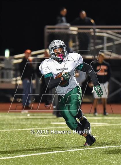 Thumbnail 1 in Aledo vs. Trimble Tech (UIL 5A Bi-District Playoff) photogallery.