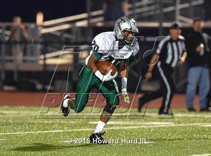 Thumbnail 1 in Aledo vs. Trimble Tech (UIL 5A Bi-District Playoff) photogallery.