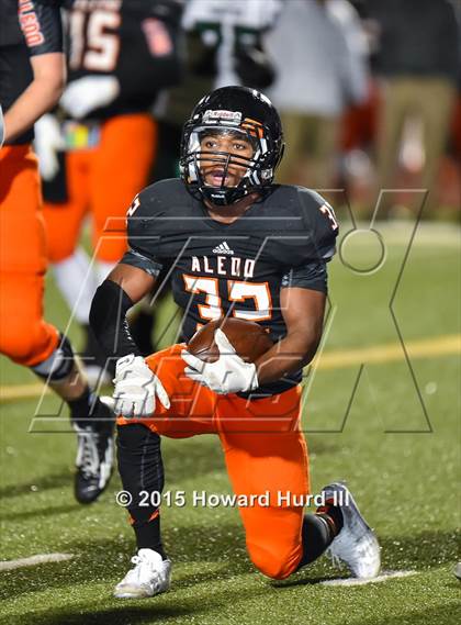 Thumbnail 1 in Aledo vs. Trimble Tech (UIL 5A Bi-District Playoff) photogallery.