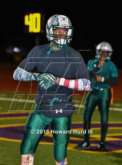 Thumbnail 1 in Aledo vs. Trimble Tech (UIL 5A Bi-District Playoff) photogallery.