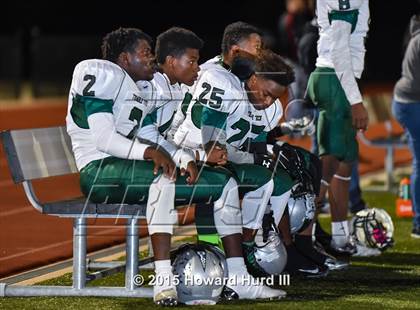 Thumbnail 2 in Aledo vs. Trimble Tech (UIL 5A Bi-District Playoff) photogallery.