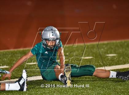 Thumbnail 2 in Aledo vs. Trimble Tech (UIL 5A Bi-District Playoff) photogallery.
