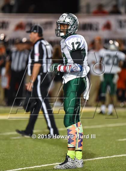 Thumbnail 1 in Aledo vs. Trimble Tech (UIL 5A Bi-District Playoff) photogallery.