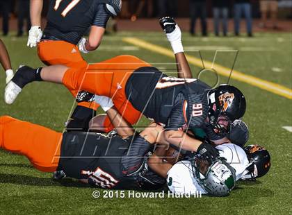 Thumbnail 1 in Aledo vs. Trimble Tech (UIL 5A Bi-District Playoff) photogallery.