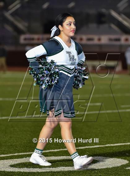Thumbnail 2 in Aledo vs. Trimble Tech (UIL 5A Bi-District Playoff) photogallery.