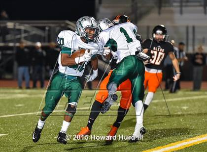 Thumbnail 3 in Aledo vs. Trimble Tech (UIL 5A Bi-District Playoff) photogallery.