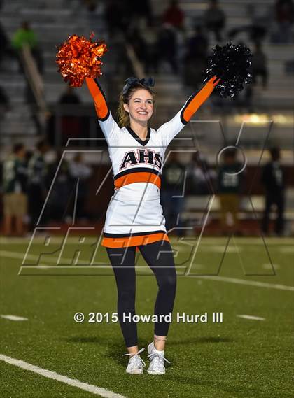 Thumbnail 3 in Aledo vs. Trimble Tech (UIL 5A Bi-District Playoff) photogallery.