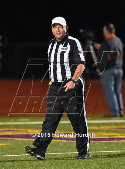 Thumbnail 2 in Aledo vs. Trimble Tech (UIL 5A Bi-District Playoff) photogallery.