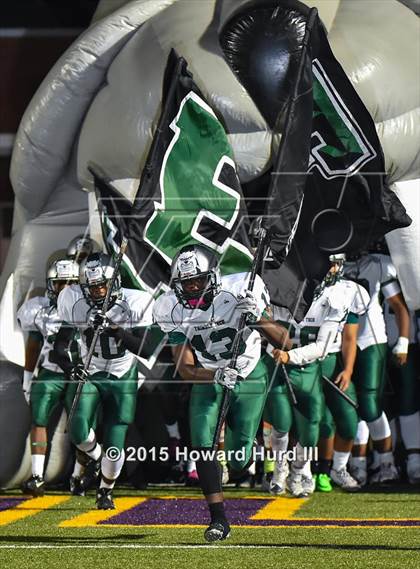 Thumbnail 1 in Aledo vs. Trimble Tech (UIL 5A Bi-District Playoff) photogallery.