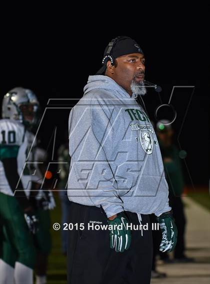 Thumbnail 2 in Aledo vs. Trimble Tech (UIL 5A Bi-District Playoff) photogallery.