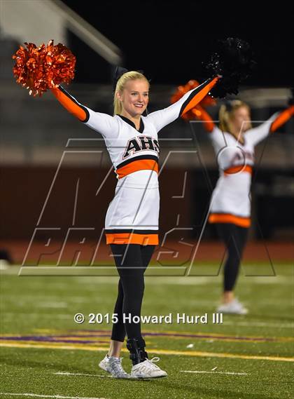 Thumbnail 3 in Aledo vs. Trimble Tech (UIL 5A Bi-District Playoff) photogallery.