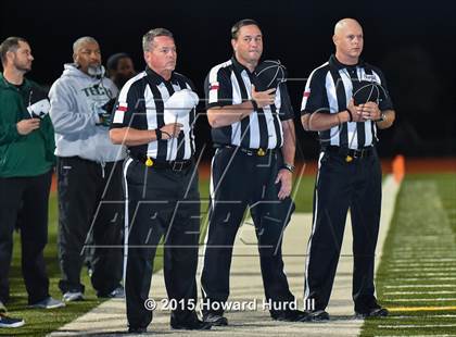 Thumbnail 1 in Aledo vs. Trimble Tech (UIL 5A Bi-District Playoff) photogallery.
