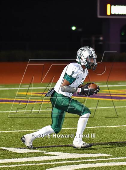 Thumbnail 3 in Aledo vs. Trimble Tech (UIL 5A Bi-District Playoff) photogallery.
