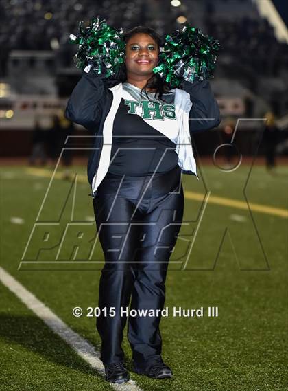 Thumbnail 2 in Aledo vs. Trimble Tech (UIL 5A Bi-District Playoff) photogallery.