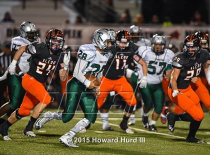 Thumbnail 3 in Aledo vs. Trimble Tech (UIL 5A Bi-District Playoff) photogallery.